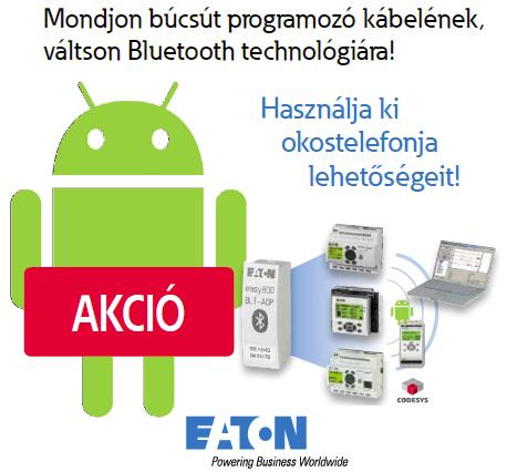 Eaton akcio